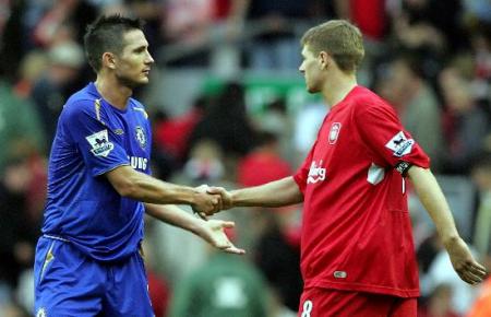 lampard  / gerrard